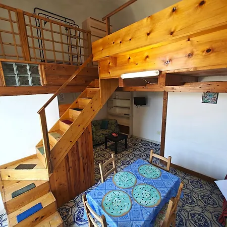 Appartement Casetta Caladi Small - Centro Storico