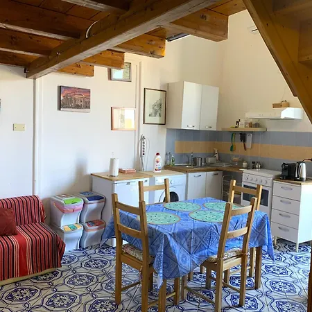 Appartamento Casetta Caladi Small - Centro Storico *