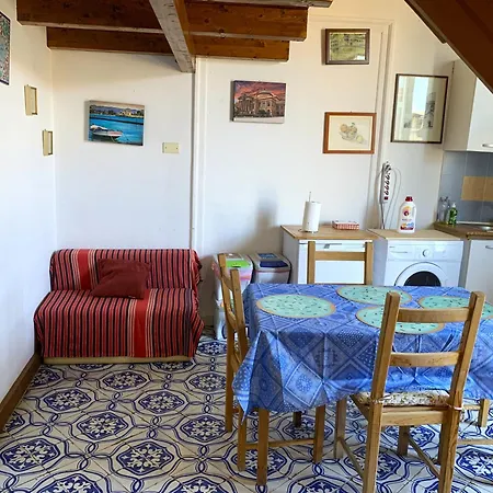 Casetta Caladi Small - Centro Storico Appartamento Palermo