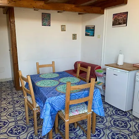 Appartamento Casetta Caladi Small - Centro Storico *